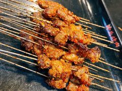 -碎怂烤肉(钟楼柳巷店)