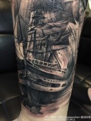 点击看大图 -PinooTattoo皮奴刺青纹身设计总部