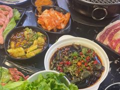 -燚青春东北泥炉烤肉(百合店)