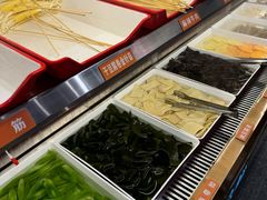 -言玖鲜火锅串串披萨自助(益田假日店)