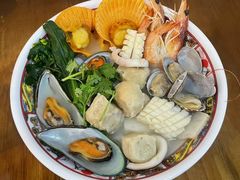 -明叔捞面