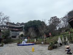 -磁器口古镇