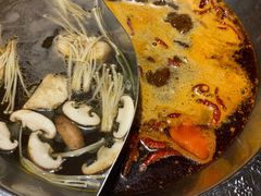-大龙辣火锅·龙虾·烧烤(湖滨新天地店)