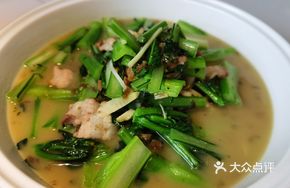 Stewed Guangdong Bok Choy