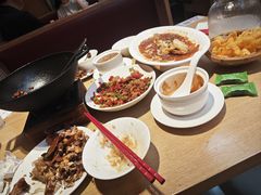 -得稻小饭堂·江西菜(浦江店)