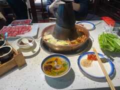 -鑫隆四季涮肉(八角畅游店)