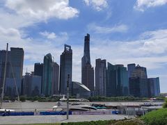 -北外滩滨江绿地