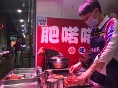 -肥喏喏小吃站(农院路店)