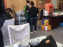 大堂-同发号饭庄(复兴路店)
