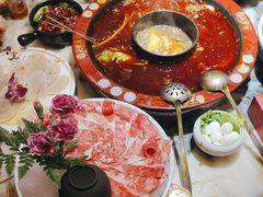 -矮板凳老火锅(宽窄巷子店)
