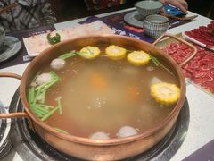 -牛村来人潮汕牛肉火锅(西单店)