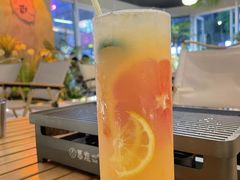 -暮炭·鲜货烧烤小李的精酿酒馆(泽科·空港星泽汇店)