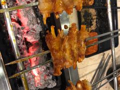 -白玉·朝鲜族烤串(深圳Kkone店)