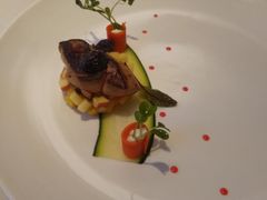 鹅肝-Tomato&Pepper西餐厅