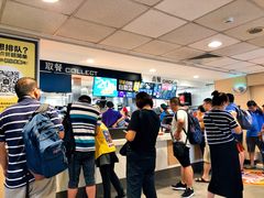 -麦当劳(军博店)