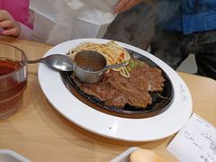 -豪客来牛排(中华城店)