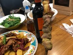 生日红酒-巴依老爷新疆美食(望京小街店)