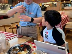 -西贝(上海国际时尚中心店)