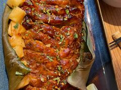蕉叶柠檬烤鱼-中8楼风尚云南菜(颐堤港店)