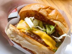 和牛三明治汉堡-RAC BAR(安福路店)