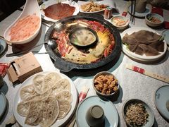 -蓉城老妈火锅(双林路店)