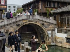 -乌镇东栅景区