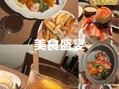 -芭莉与彩虹西餐厅(成都合生汇店)
