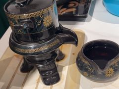 -喜势点·糖沙翁手工茶点·本地人茶居(永庆坊店)