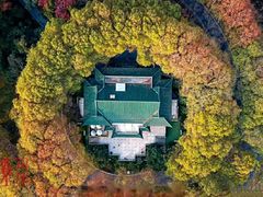 -紫金山索道-售票处