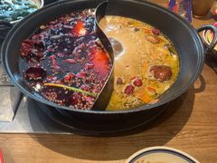 -袁山山重庆火锅(丈八北路店)