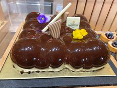 -韵咖啡自助餐厅(天津香格里拉店)
