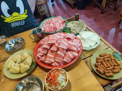 -东镇老火锅(长春路首店)