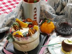 -长白岛森林公园