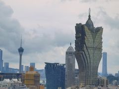 -东望洋炮台东望洋灯塔