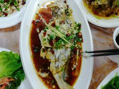 特色大黄鱼-阿杰臻选海鲜饭店(普陀山店)