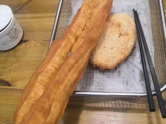 大饼油条-嗲德来·豆浆·油条(商城路店)