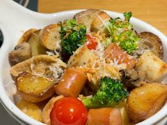 -刀叉遇上筷子中西融合餐厅(南开店)