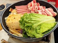 -朴鲸家正宗韩国料理(福田店)