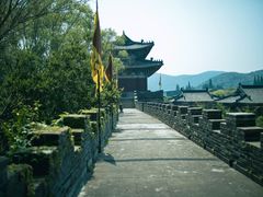 -三国水浒景区(无锡影视基地)