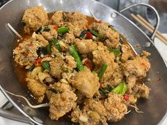 家常鱼籽-谭姐湘菜馆(浦东大道店)