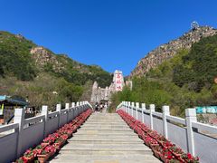 -京东石林峡风景区
