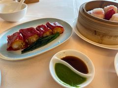 -正佳广场万豪酒店-粤菜餐厅·点心·海鲜·聚餐