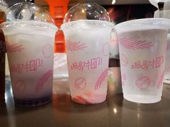 -麦当劳(静安寺店)