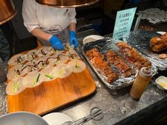 -禾斗海鲜自助(市南银座店)