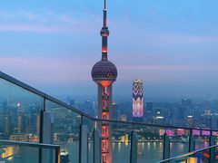 -FLAIR顶层餐厅酒吧(浦东丽思卡尔顿酒店)