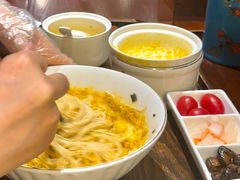 -苏州老字号·苏面斋·秃黄油·三虾面苏式面馆