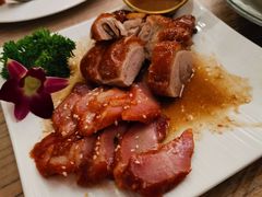 烧腊双拼-李记潮汕砂锅粥(营福路店)