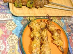 -乡村馕坑肉·烧烤·新疆菜·本地人更爱吃(阿勒泰首店)