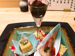 海胆豆腐-鮨青(恒基名人购物中心店)