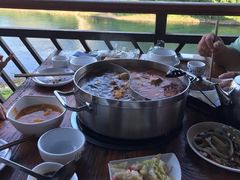 -江龙饭店·乌江豆腐鱼(乌江老桥头店)